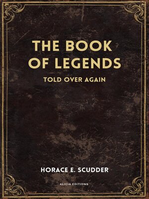 cover image of The Book of Legends